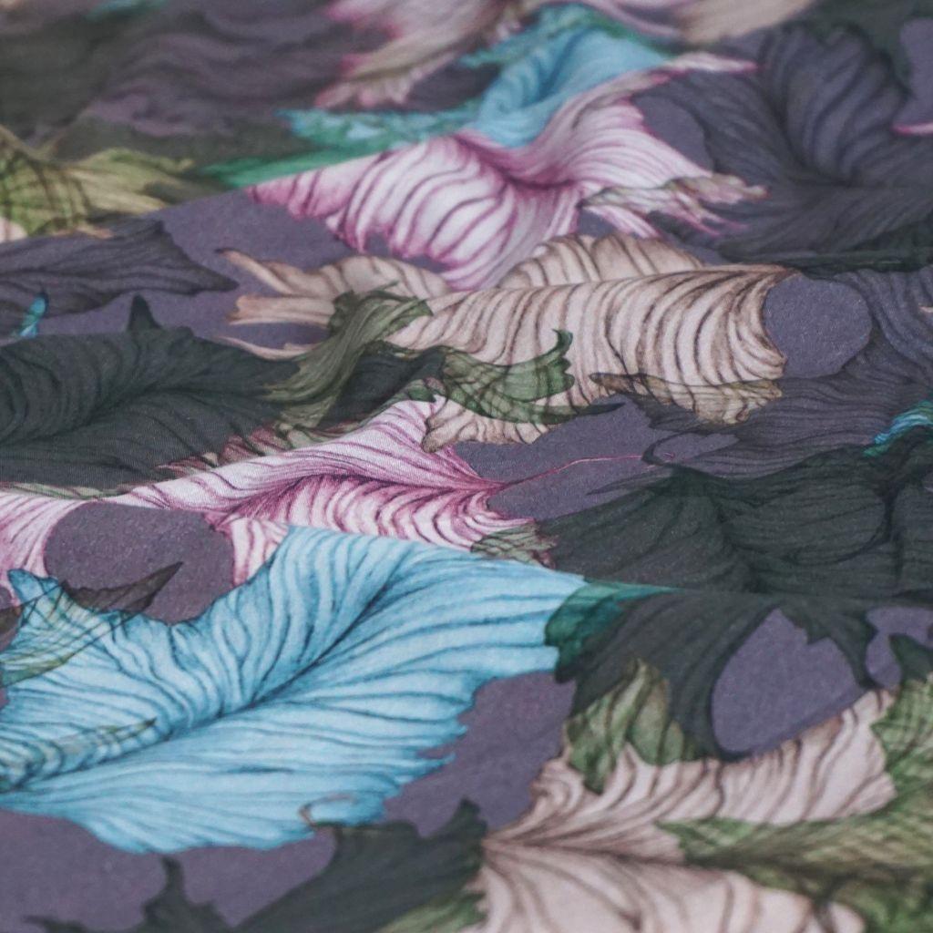 Leichte Baumwolle Voile Aki - Bio - C.Pauli